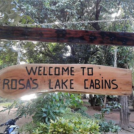 Rosa'S Lake Cabins Mérida Exteriör bild