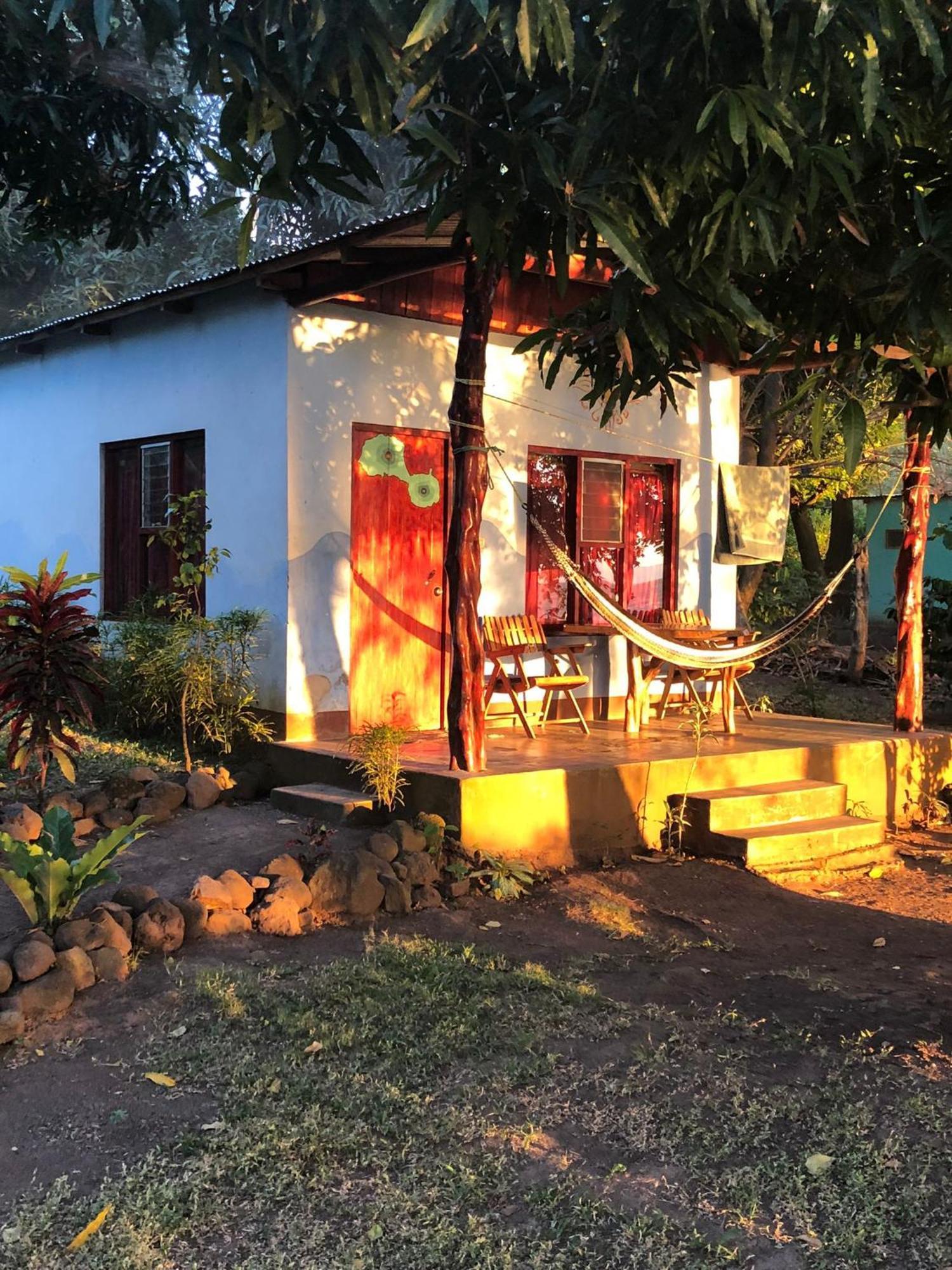 Rosa'S Lake Cabins Mérida Rum bild