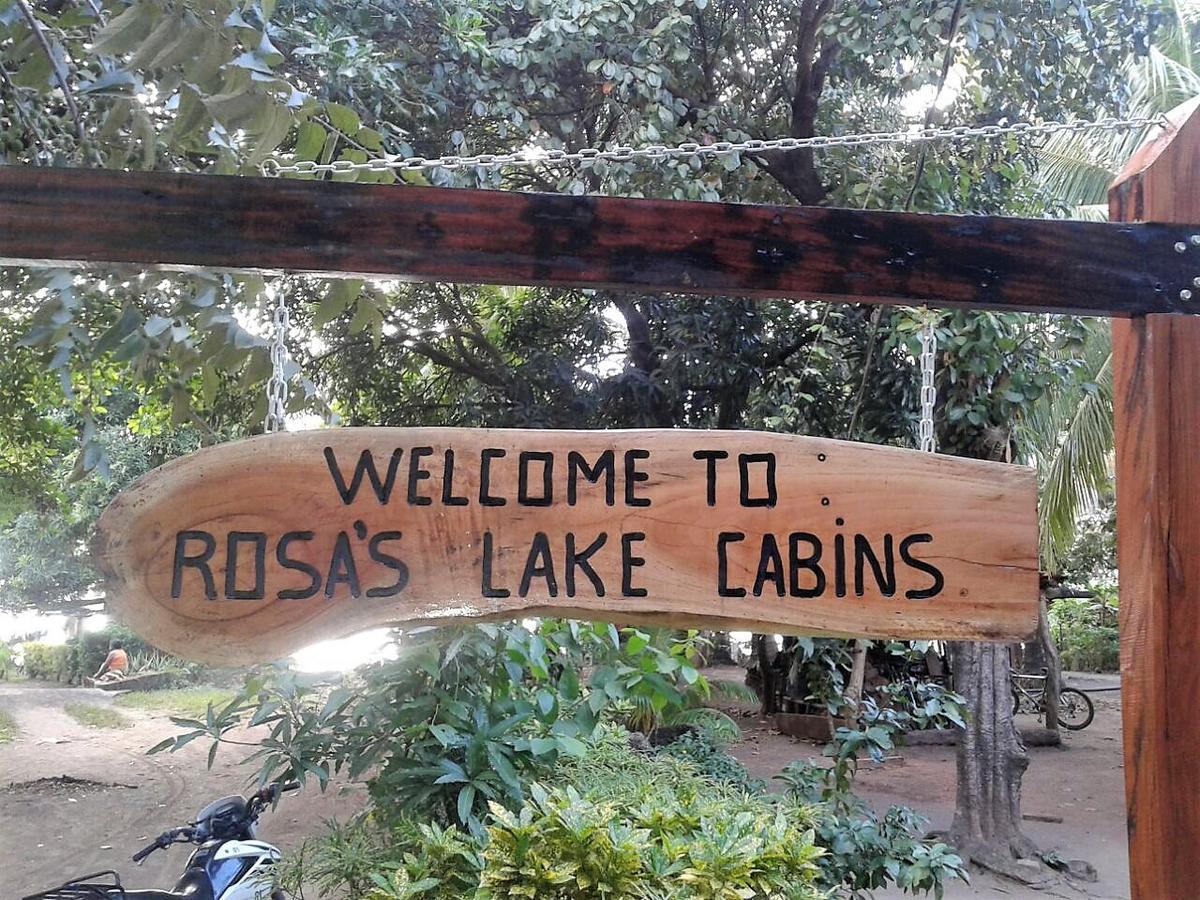 Rosa'S Lake Cabins Mérida Exteriör bild